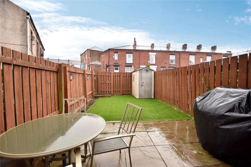 Briony Close, Royton, Oldham, Greater... 2 bed terraced house £165,000