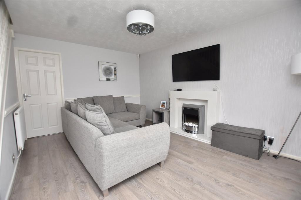 Briony Close, Royton, Oldham, Greater... 2 bed terraced house £165,000