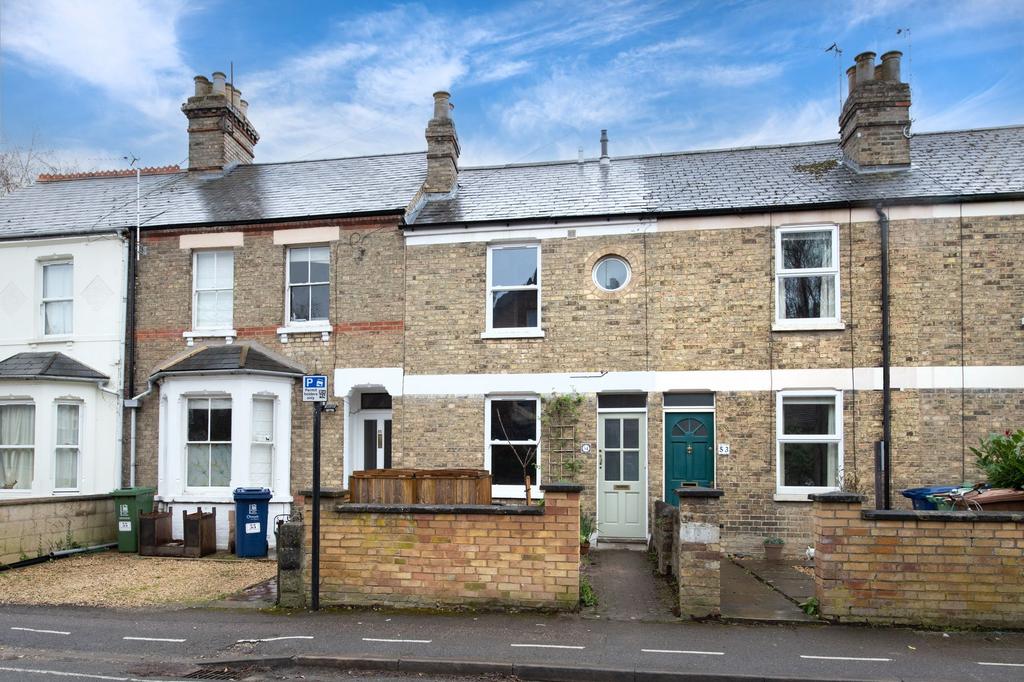 Percy Street, Oxford, OX4 2 bed terraced house for sale £500,000