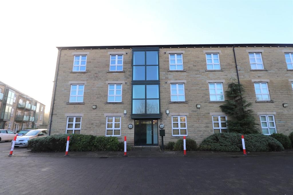 Union Bridge Mills, Roker Lane, Pudsey, West Yorkshire, LS28 2 bed flat