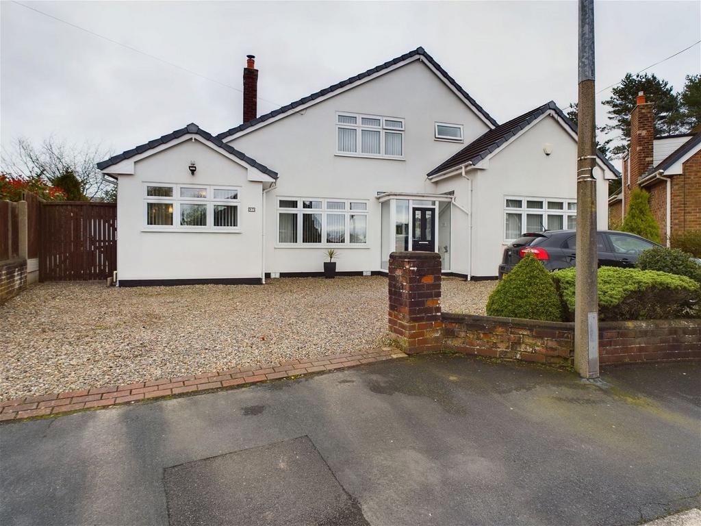 Sefton Gardens, Aughton, Ormskirk 4 bed detached house for sale £599,950