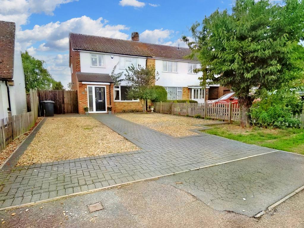 Great Bowden Road, Market Harborough... 3 bed semidetached house £