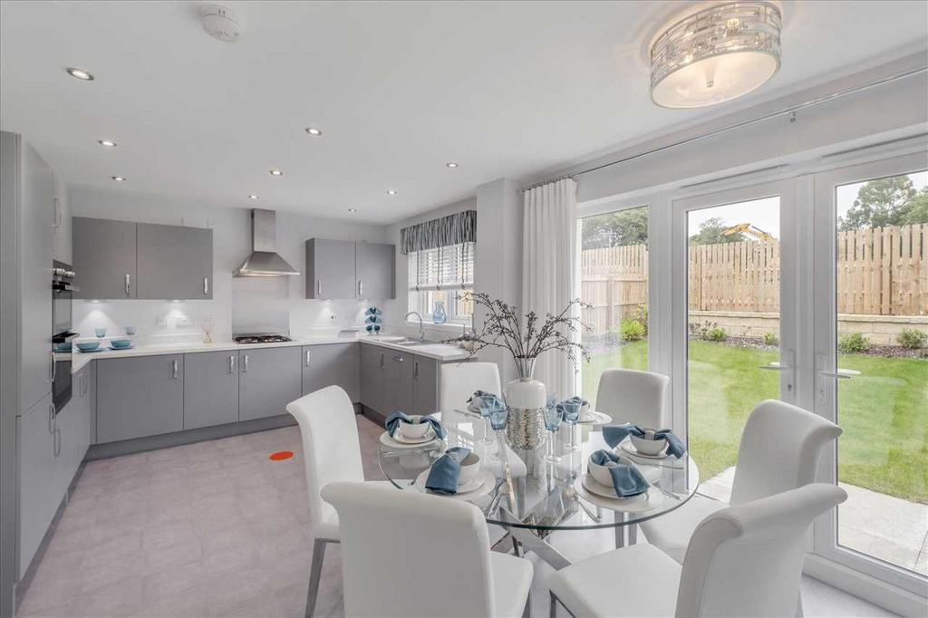 Kitchen Dining Room