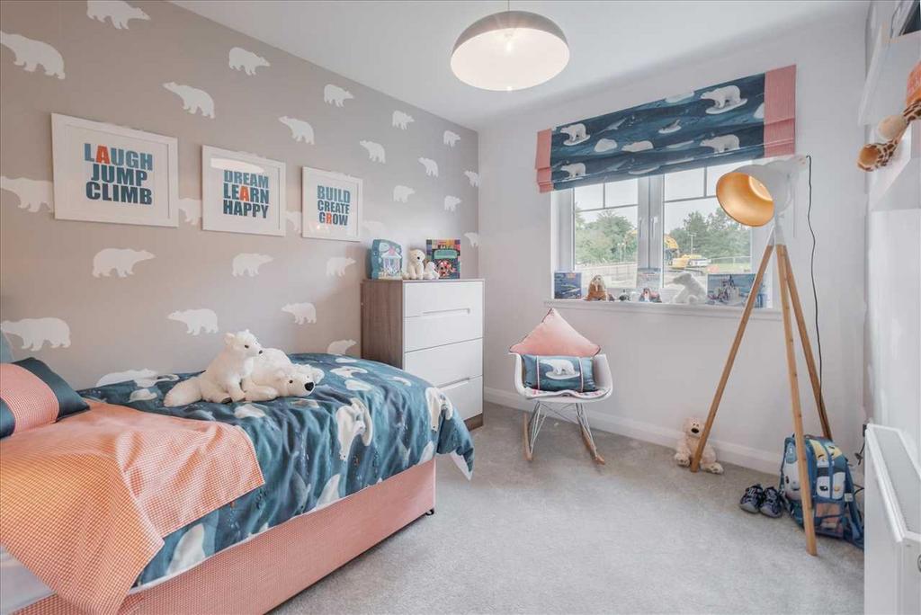 Bedroom Three