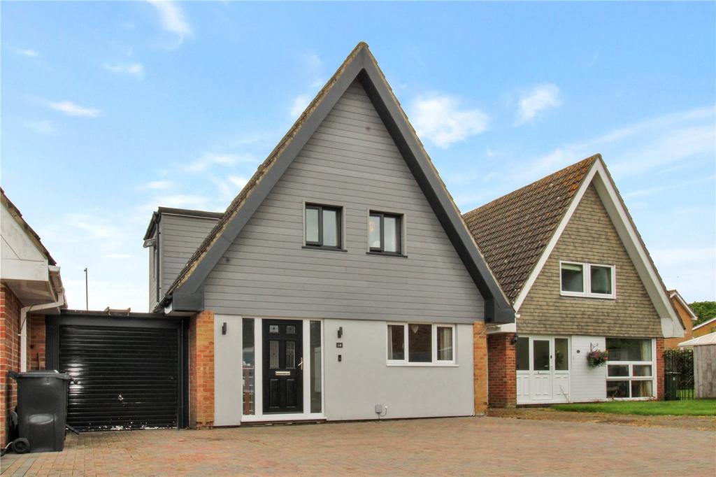 Fairlawn, Liden, Swindon, Wiltshire, SN3 3 bed detached house for sale