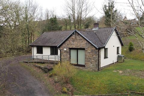 4 bedroom bungalow for sale - Bryn Y Graig, Tafolwern, Llanbrynmair, Powys, SY19