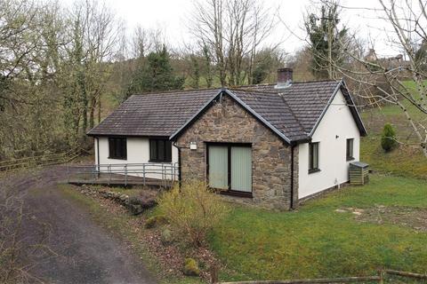 4 bedroom bungalow for sale, Bryn Y Graig, Tafolwern, Llanbrynmair, Powys, SY19