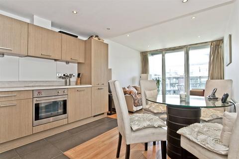 1 bedroom apartment to rent, Oswald Building, 374 Queenstown Road, London, SW11