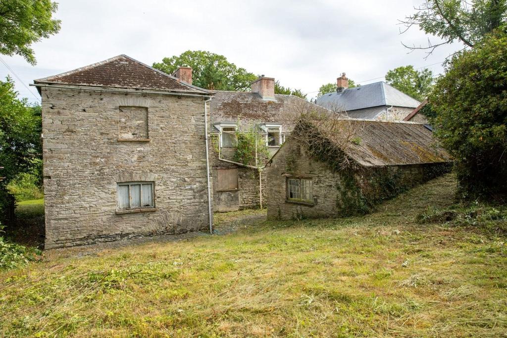 Old Farmhouse