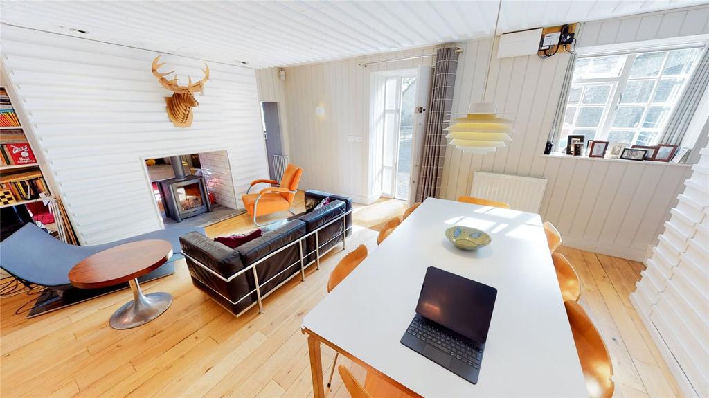 Cottage Dining Room