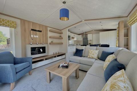2 bedroom static caravan for sale, Badgers Retreat Park