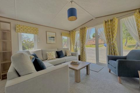 2 bedroom static caravan for sale, Badgers Retreat Park