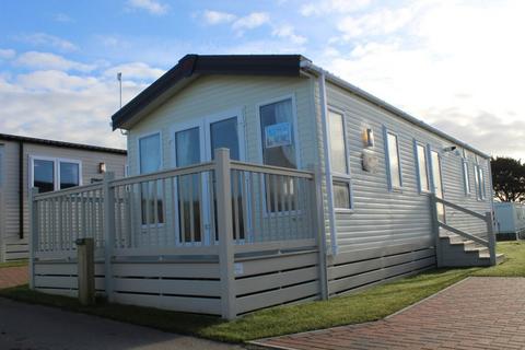 2 bedroom static caravan for sale, Seaview Sennen Holiday Park