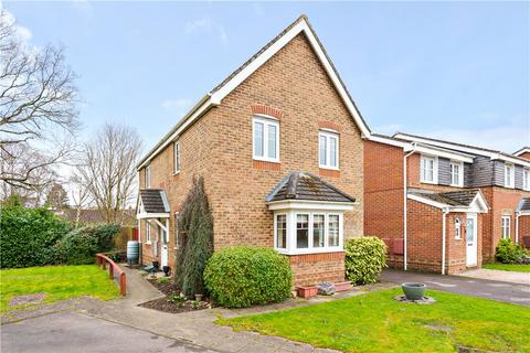 3 bedroom detached house for sale, Ashfield View, North Baddesley, Southampton, Hampshire