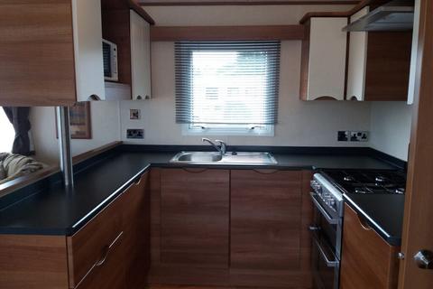 2 bedroom static caravan for sale, St Cyrus Holiday Park