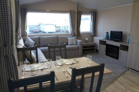 2 bedroom static caravan for sale, St Cyrus Holiday Park