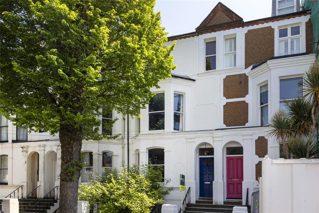 Connaught Road, Hove, East Sussex, BN3 5 bed terraced house for sale