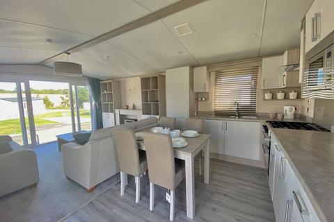 3 bedroom static caravan for sale, Bockenfield Country Park