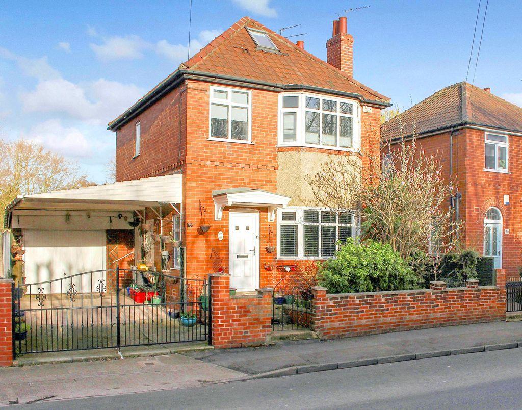Yard at Front