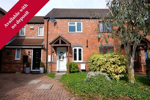 2 bedroom terraced house to rent, 10 Kesworth Drive, Priorslee, Telford, Shropshire