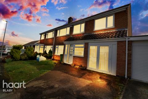 5 bedroom semi-detached house for sale, Beechings Close, Countesthorpe