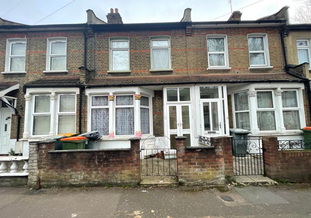 28 Grosvenor Gardens, East Ham... 3 bed terraced house £365,000