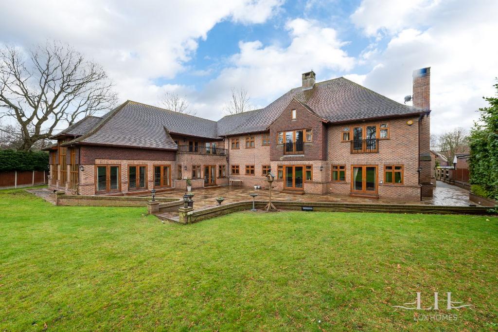 Woodlands Avenue, Hornchurch 7 bed detached house for sale £4,000,000