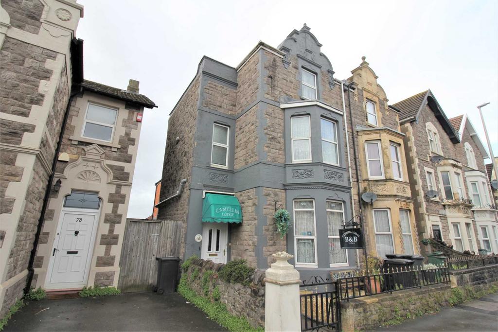 Walliscote Road, WestonsuperMare 6 bed semidetached house for sale £435,000
