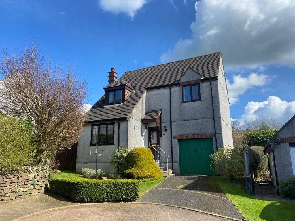 Milton Abbot, PL19 0NR 3 bed detached house for sale £350,000