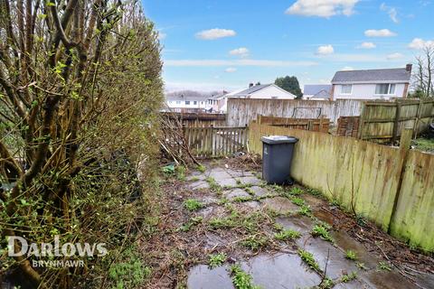 3 bedroom terraced house for sale, Intermediate Road, Ebbw Vale