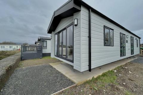 2 bedroom static caravan for sale, Port Haverigg Marina Village