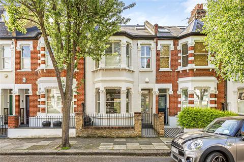 4 bedroom terraced house for sale, Beltran Road, London, SW6