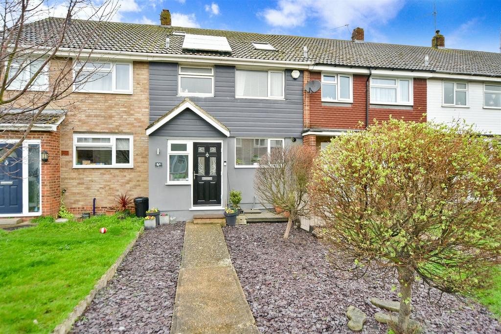 Wakeley Road, Rainham, Gillingham, Kent 4 bed terraced house for sale