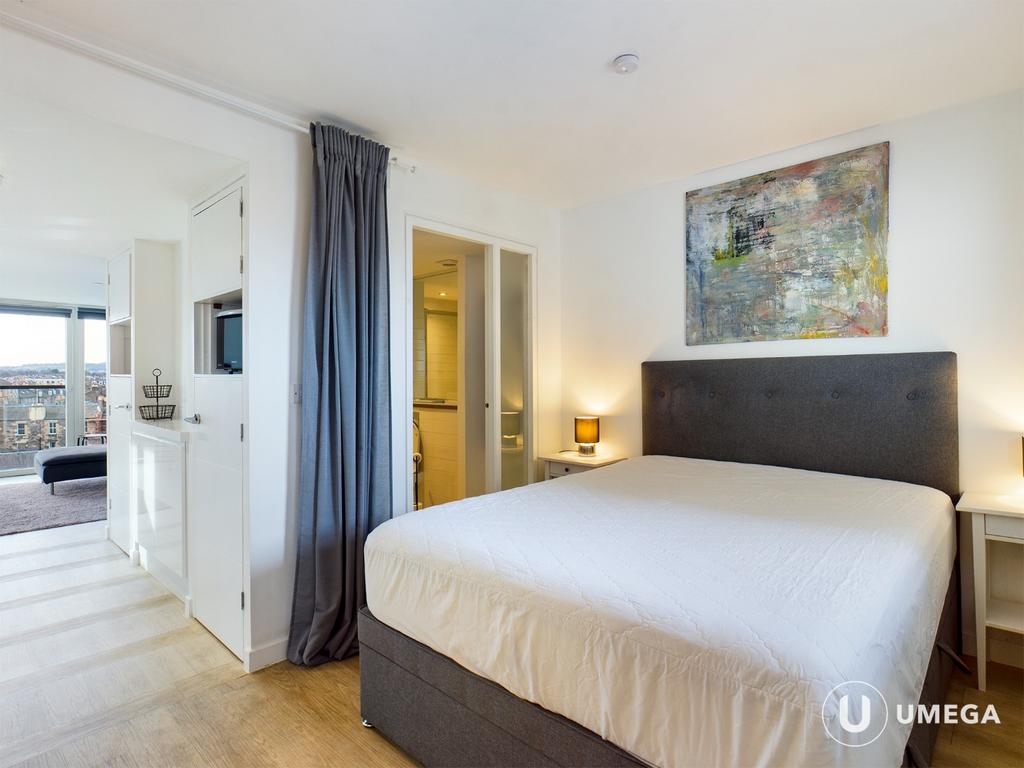 Couper Street, The Shore, Edinburgh, EH6 Studio £1,000 pcm (£231 pw)