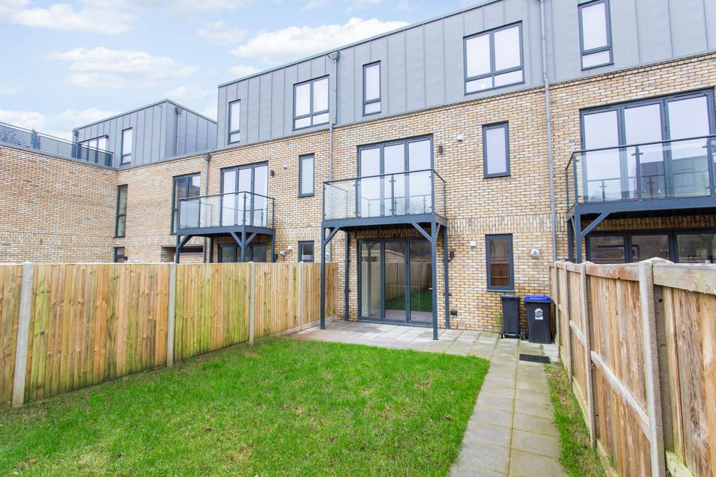 Plot 3 External