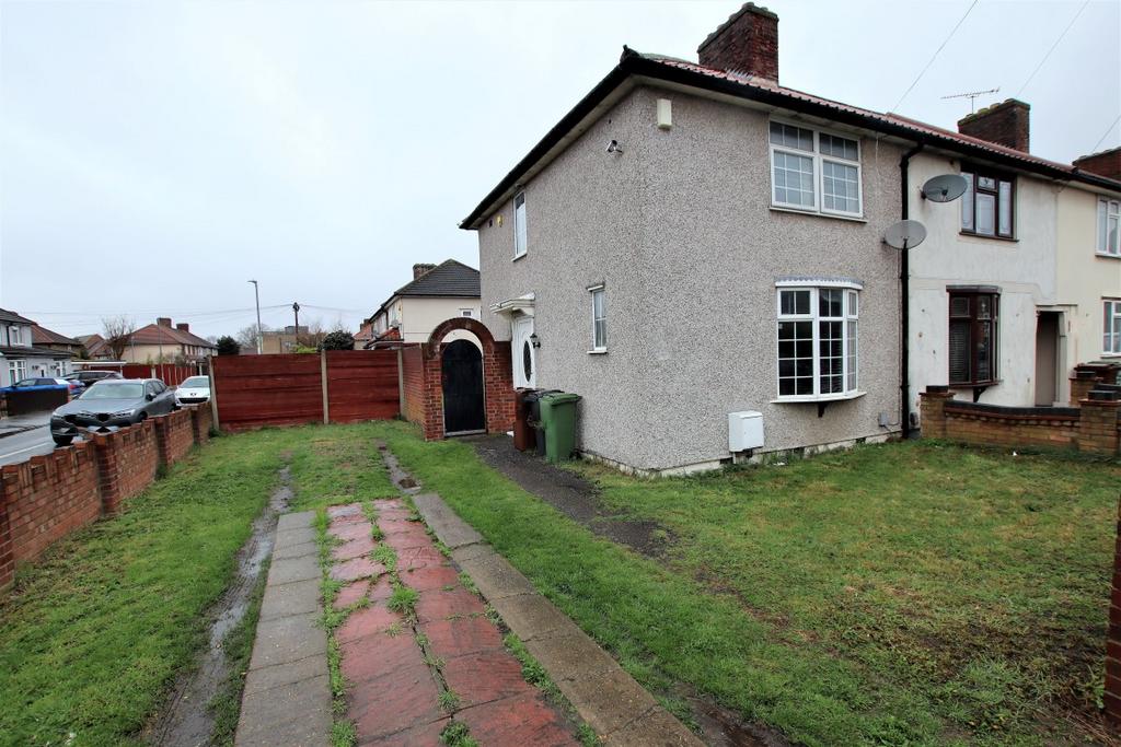 Keppel Road, Dagenham RM9 3 bed end of terrace house for sale £410,000