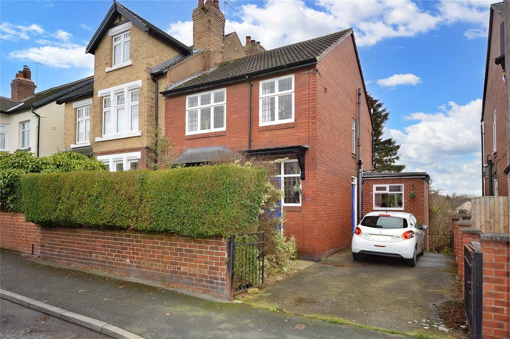 Park Avenue, Castleford, West Yorkshire 3 bed semidetached house for