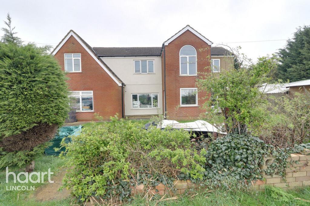 Main Road, Holland Fen 5 bed detached house for sale £300,000