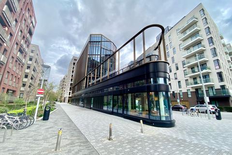 1 bedroom flat for sale, Peninsula Square, Greenwich Peninsula, North Greenwich, London SE10