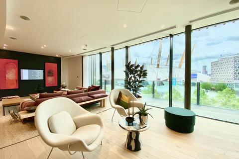 1 bedroom flat for sale, Peninsula Square, Greenwich Peninsula, North Greenwich, London SE10