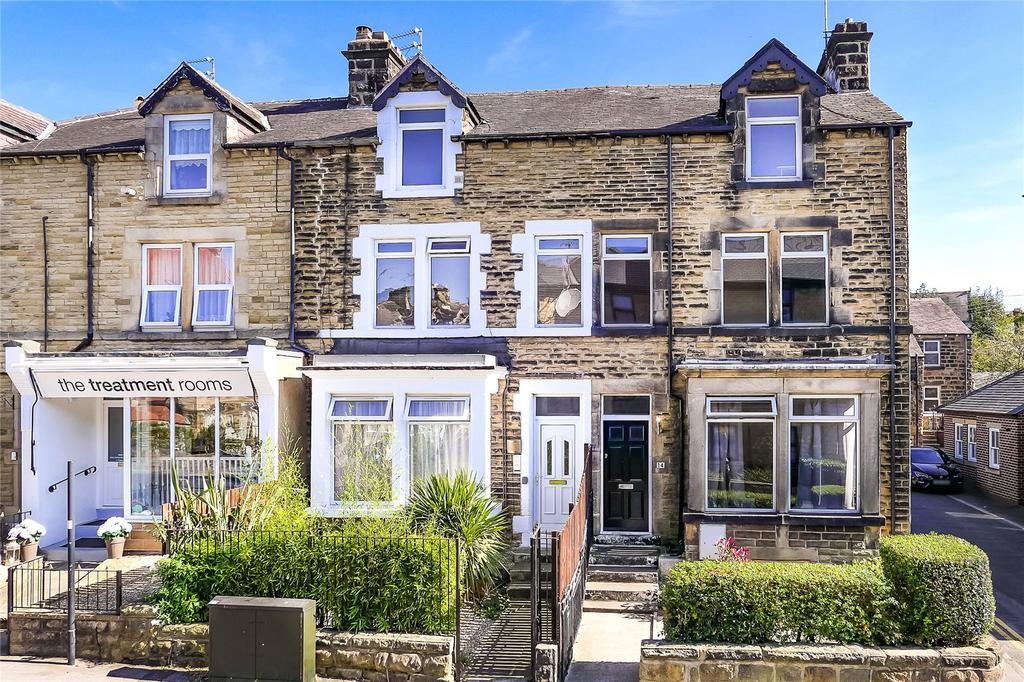 Mayfield Grove, Harrogate, North... Studio £690 pcm (£159 pw)