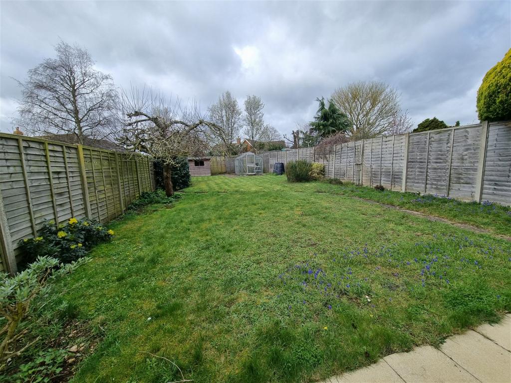 Wickham Market, Suffolk 4 bed semidetached house for sale £355,000