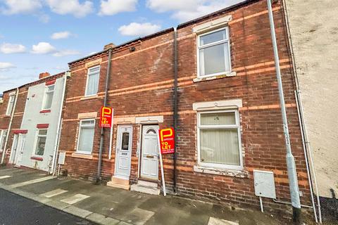 2 bedroom terraced house for sale, Second Street, Blackhall Colliery, Hartlepool, Durham, TS27 4EN