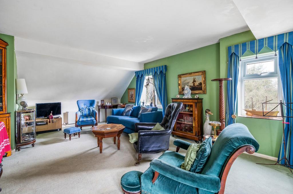 Lyes Green, Corsley, Warminster, BA12 3 bed detached house for sale £