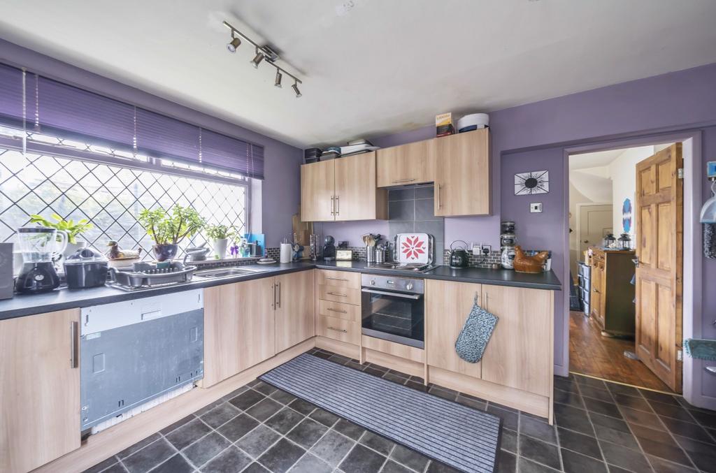 Breakfast Kitchen