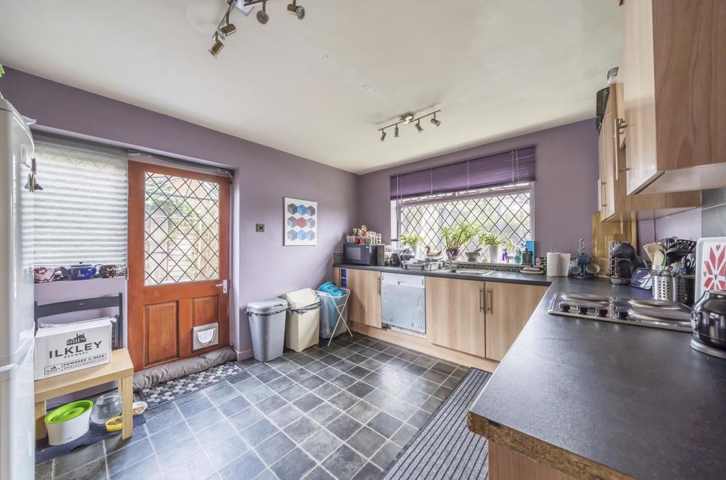 Breakfast Kitchen