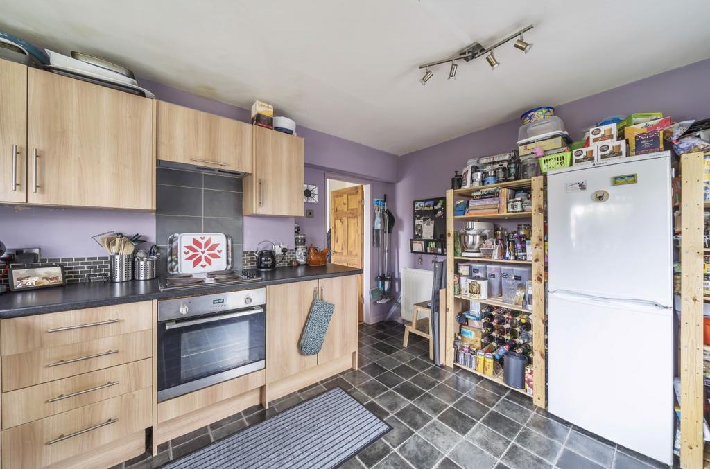Breakfast Kitchen