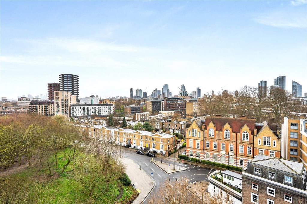 Mcindoe Court, Rotherfield Street, Islington, London, N1 1 bed ...