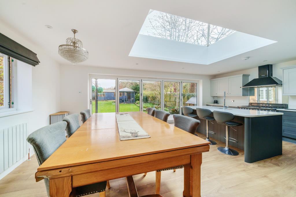 Kitchen/Reception Room