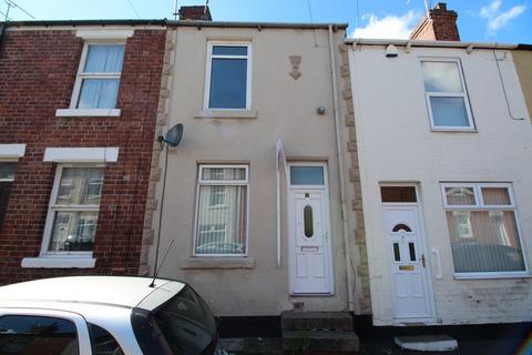 2 bedroom end of terrace house to rent, Barker Street, Mexborough S64